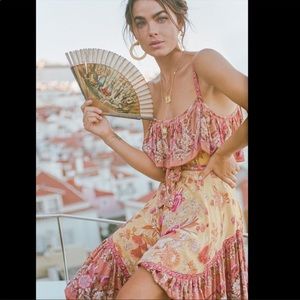 Spell and the Gypsy Collective Siren song dress